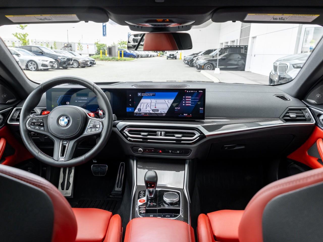 2024 BMW M4 Competition M xDrive 2dr All-Wheel Drive Cabriolet Photo