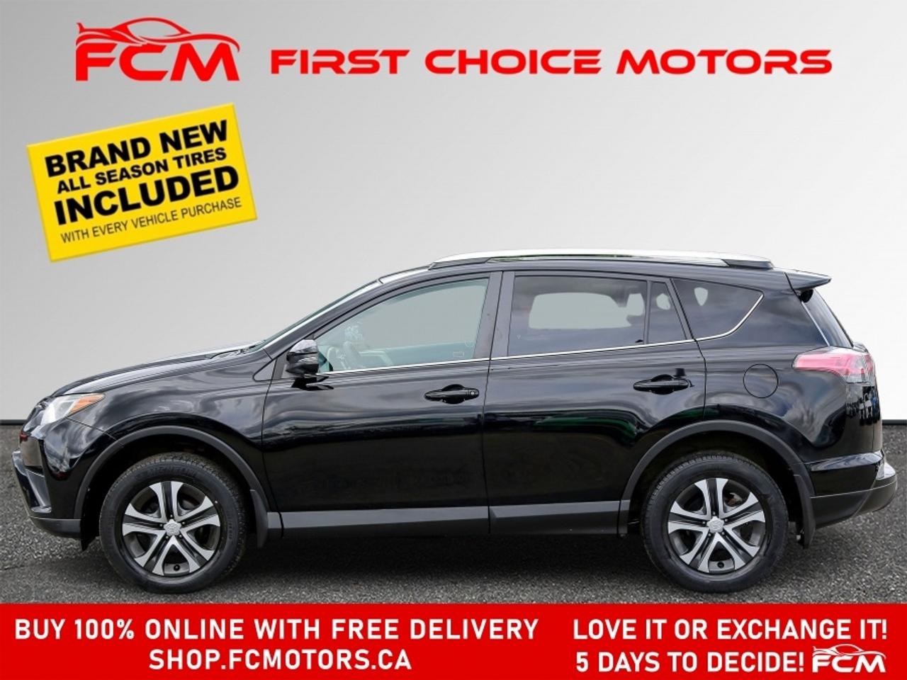 2016 Toyota RAV4 LE ~AUTOMATIC, FULLY CERTIFIED WITH WARRANTY!!!!~ Photo