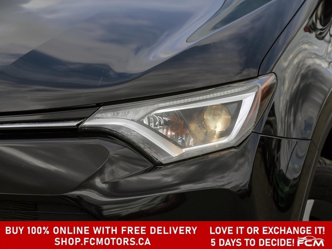 2016 Toyota RAV4 LE ~AUTOMATIC, FULLY CERTIFIED WITH WARRANTY!!!!~ Photo