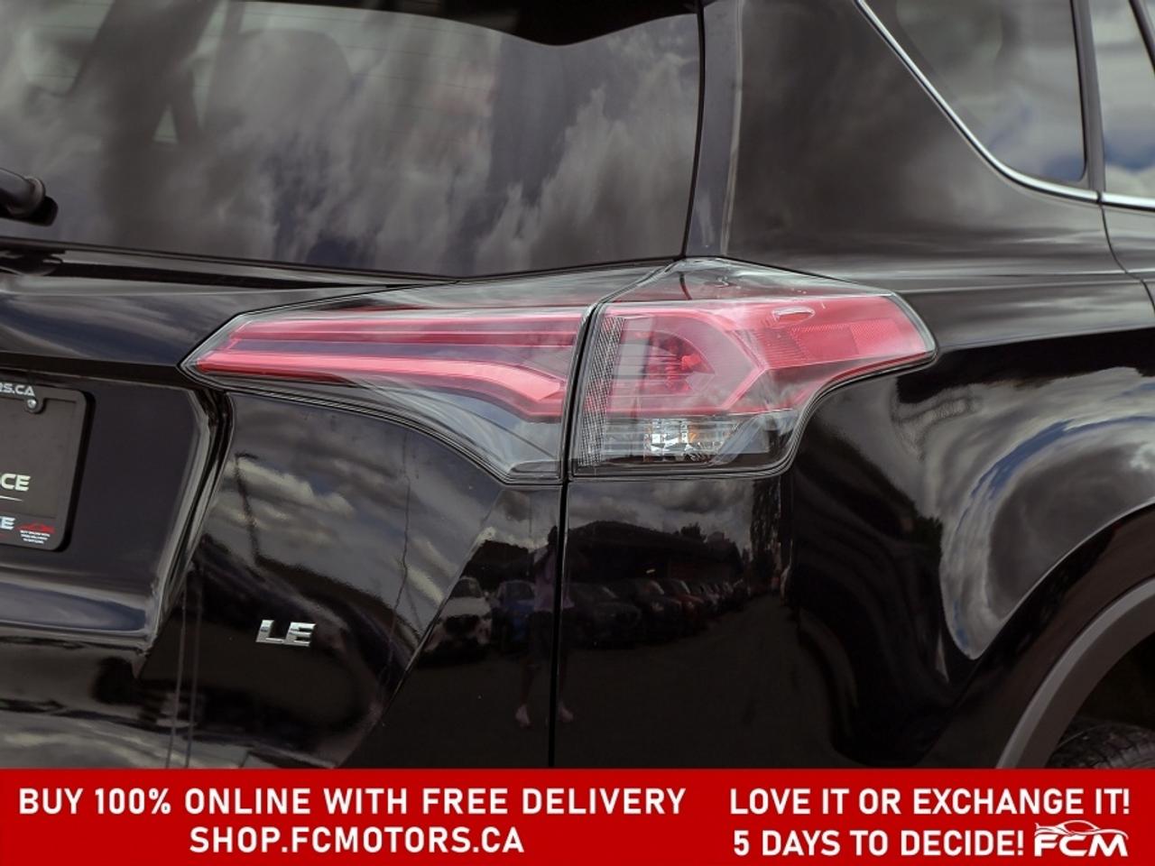 2016 Toyota RAV4 LE ~AUTOMATIC, FULLY CERTIFIED WITH WARRANTY!!!!~ Photo