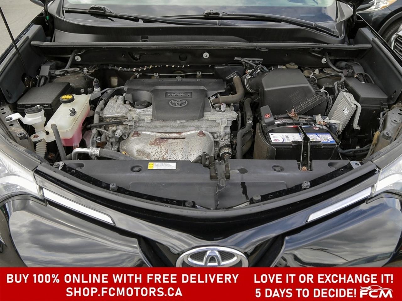 2016 Toyota RAV4 LE ~AUTOMATIC, FULLY CERTIFIED WITH WARRANTY!!!!~ Photo