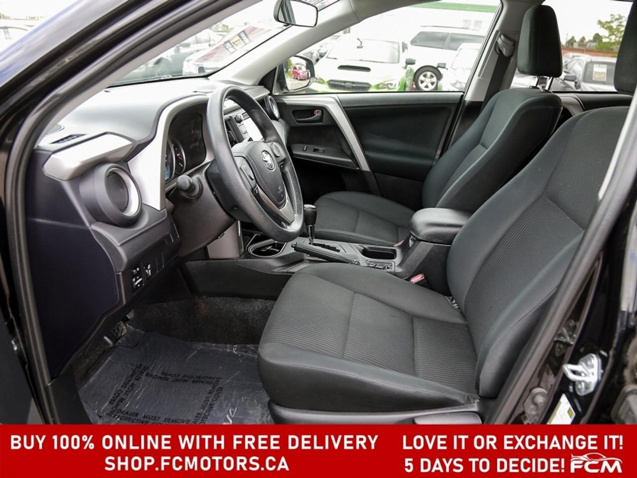 2016 Toyota RAV4 LE ~AUTOMATIC, FULLY CERTIFIED WITH WARRANTY!!!!~ Photo