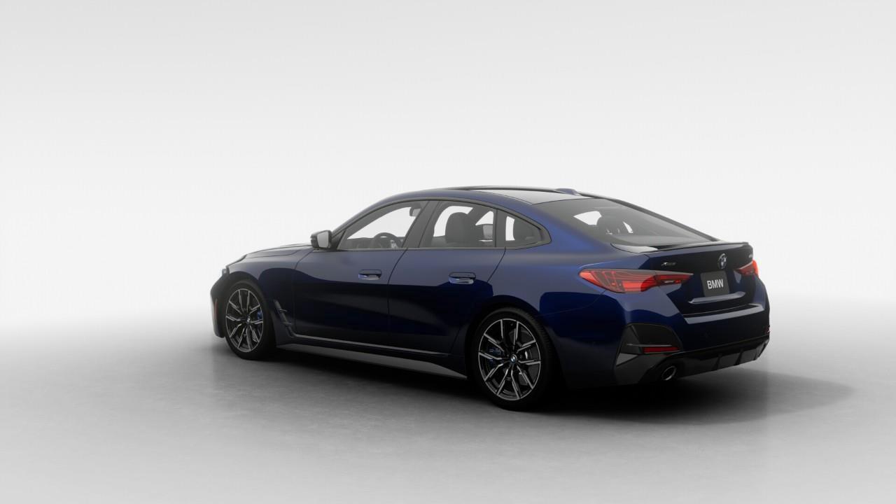 2026 BMW 430 Gran Coupe i xDrive 4dr All-Wheel Drive Hatchback Photo