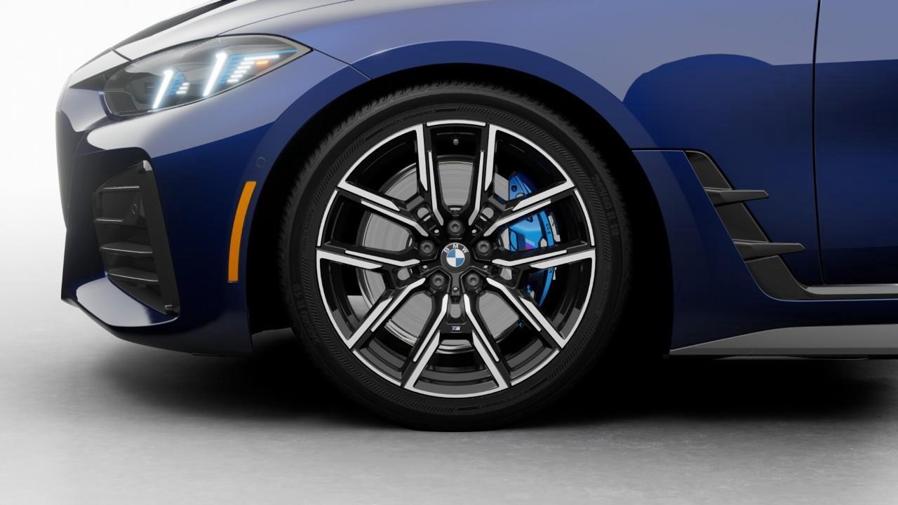 2026 BMW 430 Gran Coupe i xDrive 4dr All-Wheel Drive Hatchback Photo