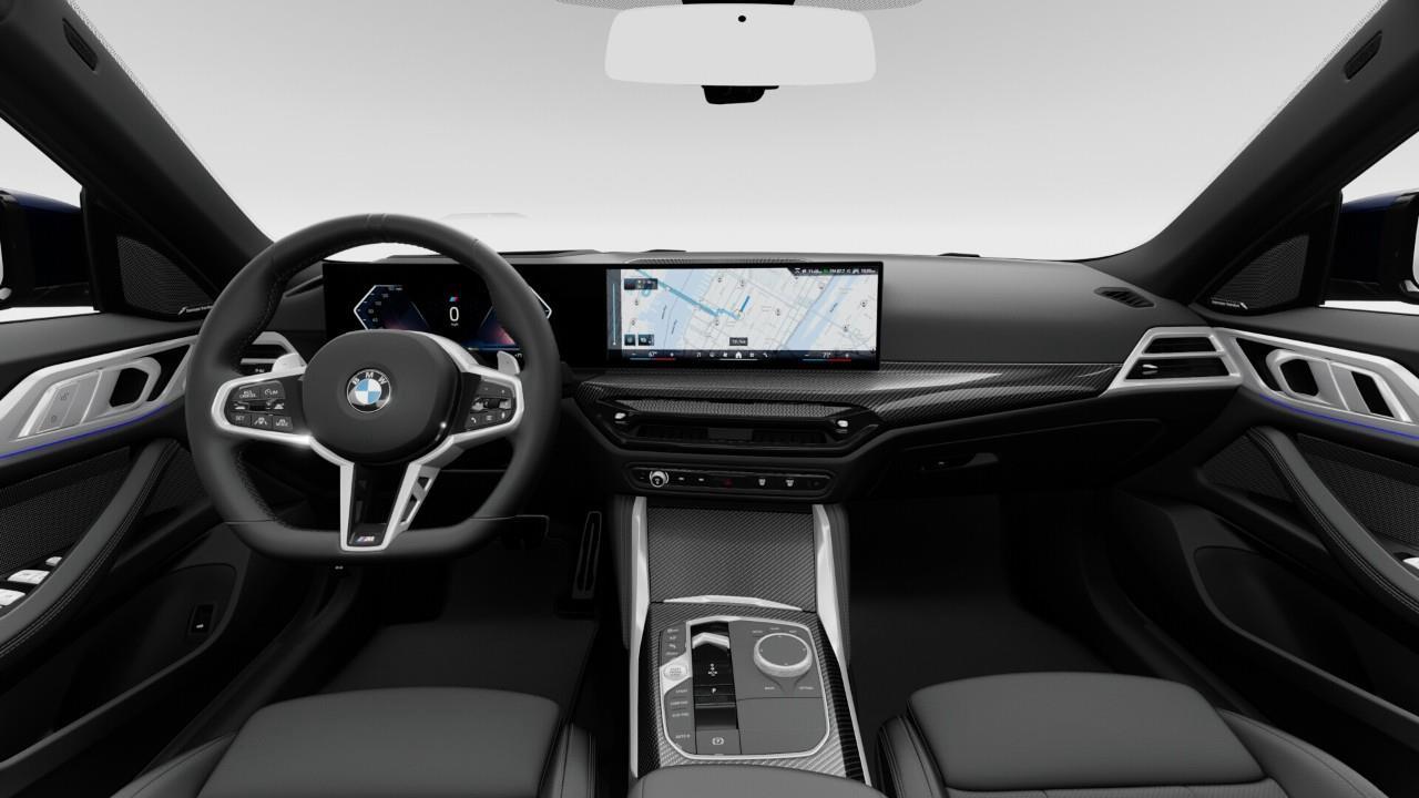 2026 BMW 430 Gran Coupe i xDrive 4dr All-Wheel Drive Hatchback Photo