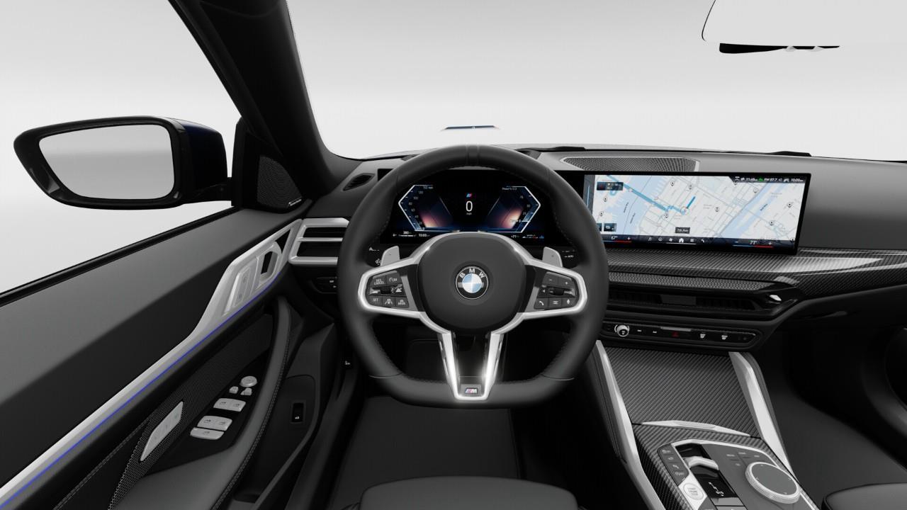 2026 BMW 430 Gran Coupe i xDrive 4dr All-Wheel Drive Hatchback Photo