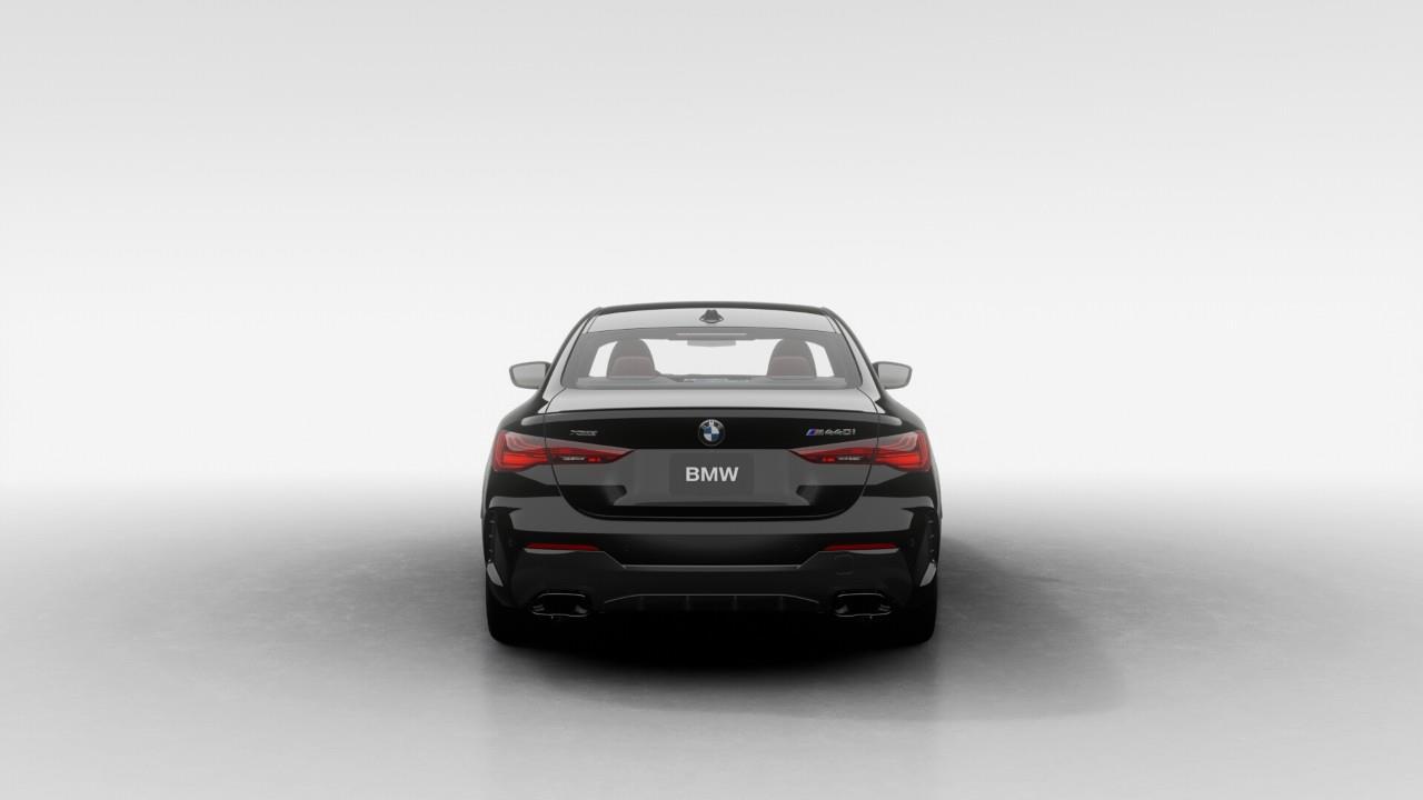 2027 BMW M440 i xDrive 2dr All-Wheel Drive Coupe Photo