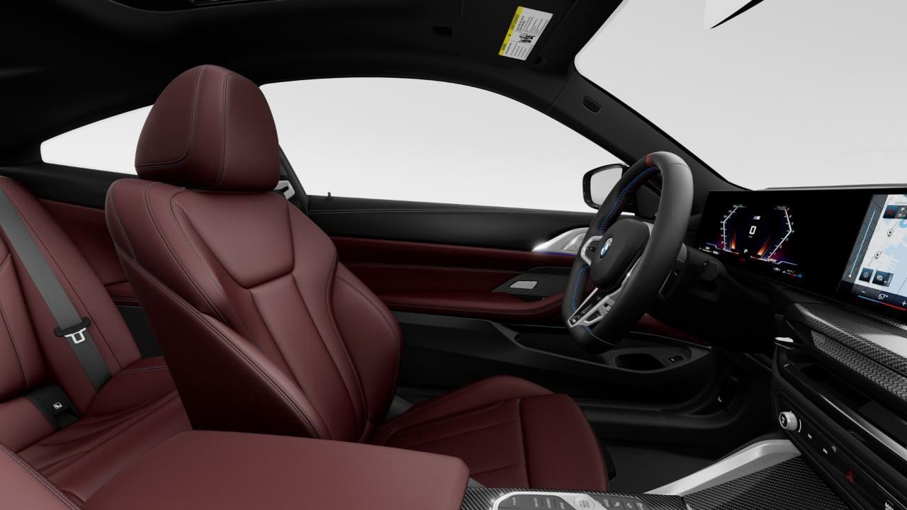 2027 BMW M440 i xDrive 2dr All-Wheel Drive Coupe Photo