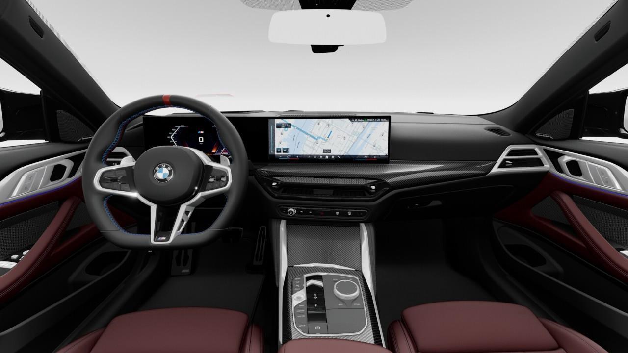2027 BMW M440 i xDrive 2dr All-Wheel Drive Coupe Photo
