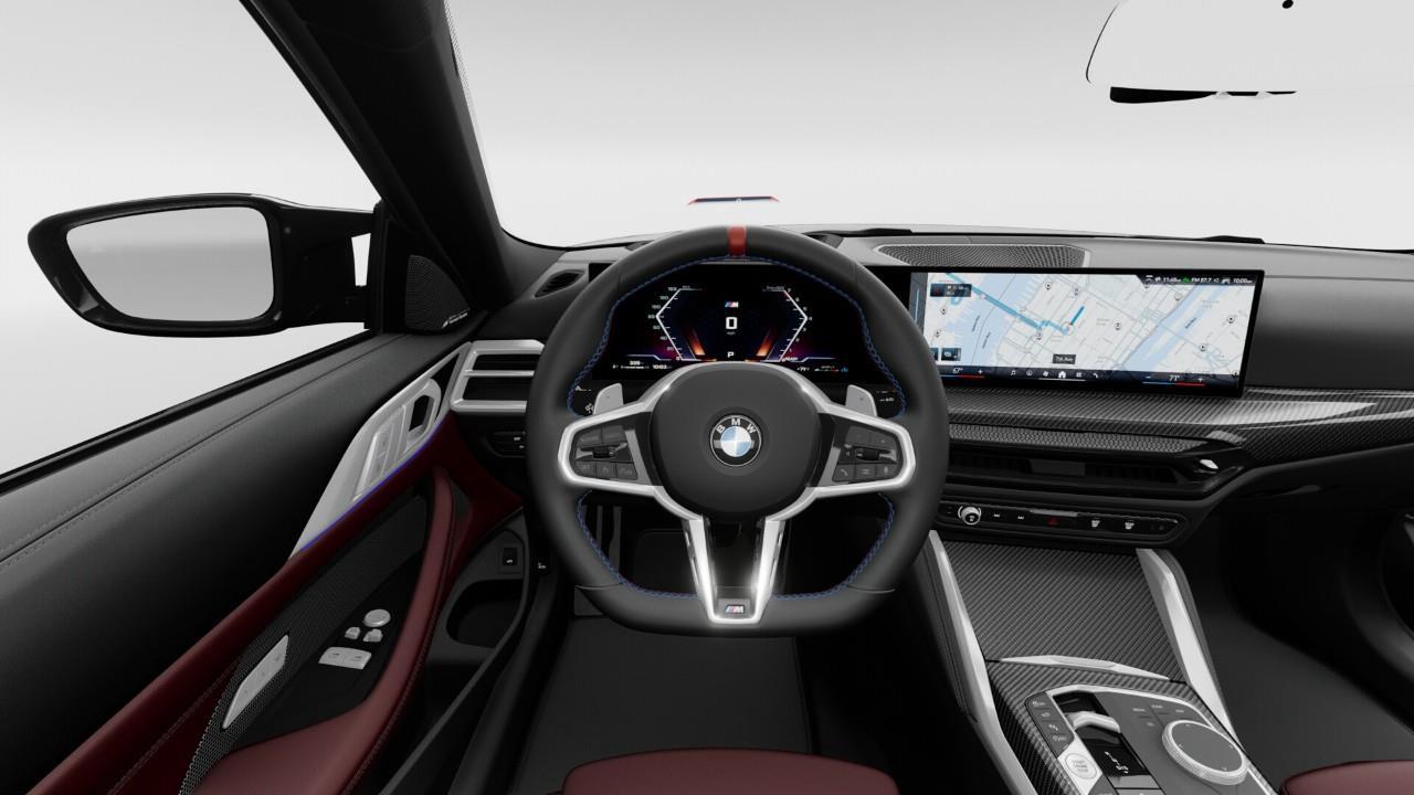 2027 BMW M440 i xDrive 2dr All-Wheel Drive Coupe Photo