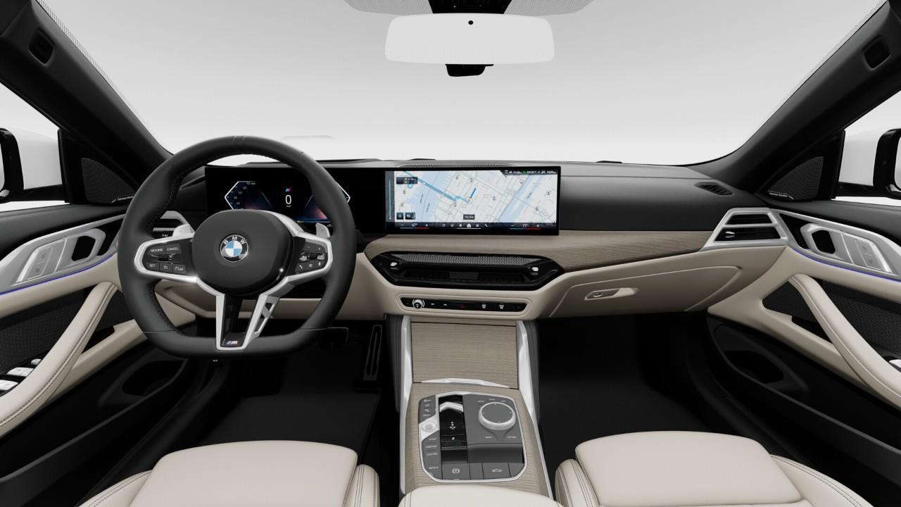 2027 BMW 430 i xDrive 2dr All-Wheel Drive Cabriolet Photo