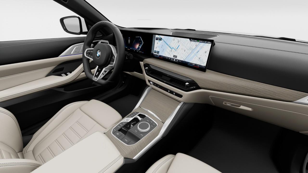 2027 BMW 430 i xDrive 2dr All-Wheel Drive Cabriolet Photo