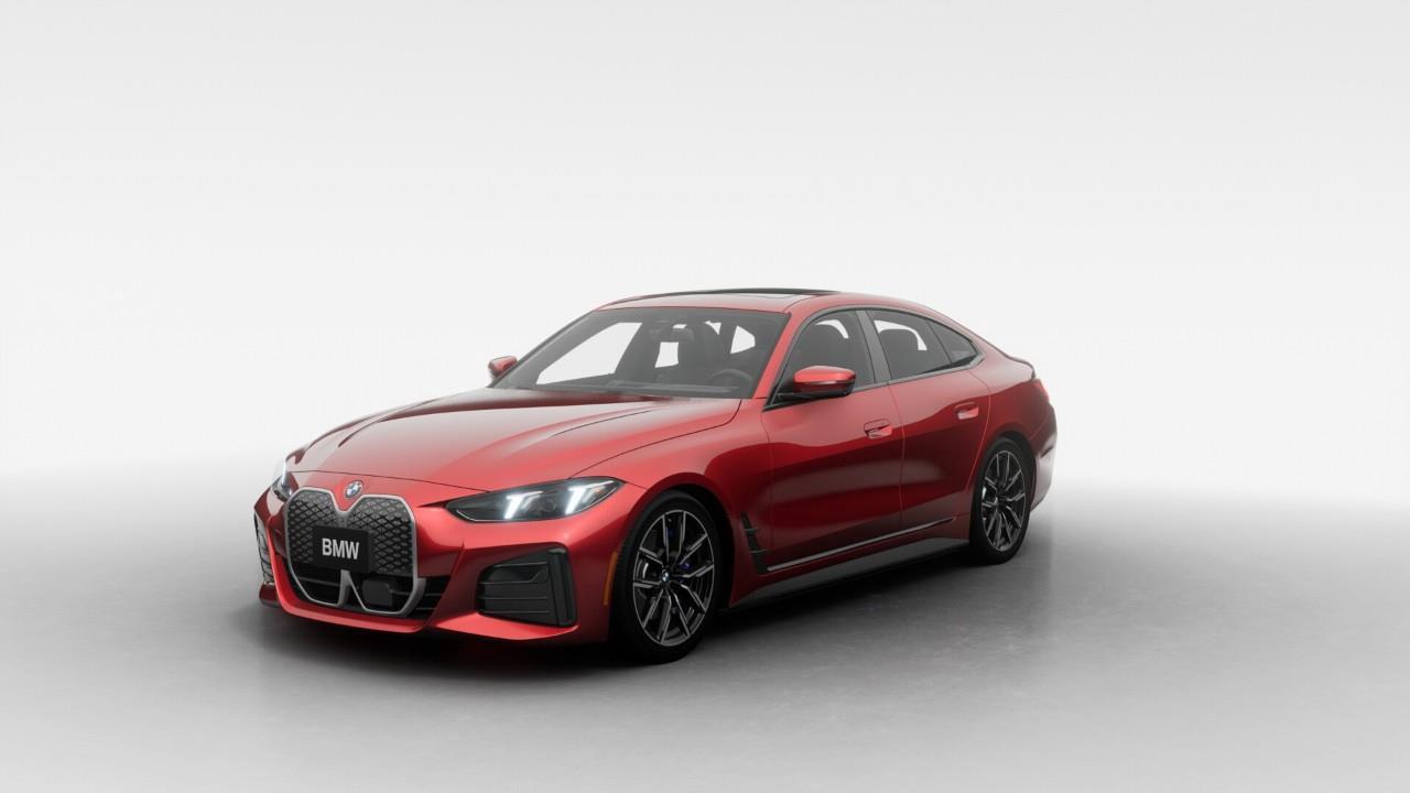 2026 BMW i4 xDrive40 4dr All-Wheel Drive Gran Coupe Photo