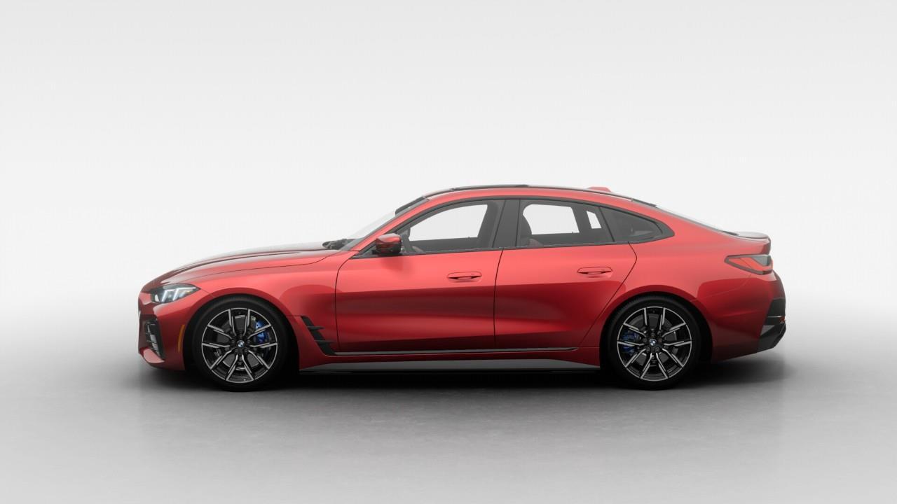 2026 BMW i4 xDrive40 4dr All-Wheel Drive Gran Coupe Photo