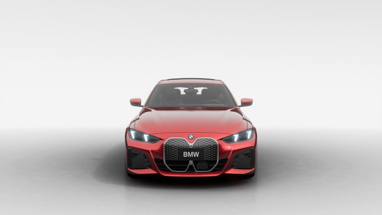 2026 BMW i4 xDrive40 4dr All-Wheel Drive Gran Coupe Photo2