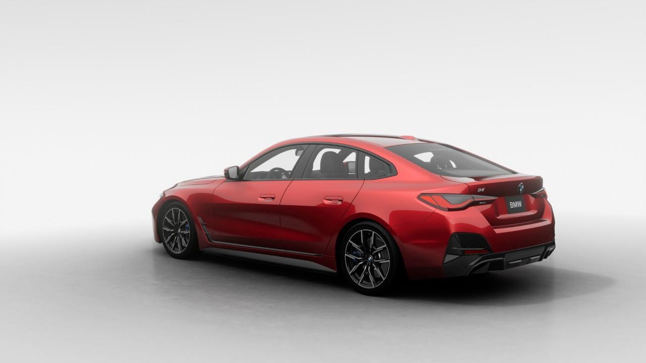 2026 BMW i4 xDrive40 4dr All-Wheel Drive Gran Coupe Photo