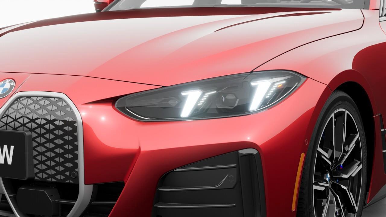 2026 BMW i4 xDrive40 4dr All-Wheel Drive Gran Coupe Photo