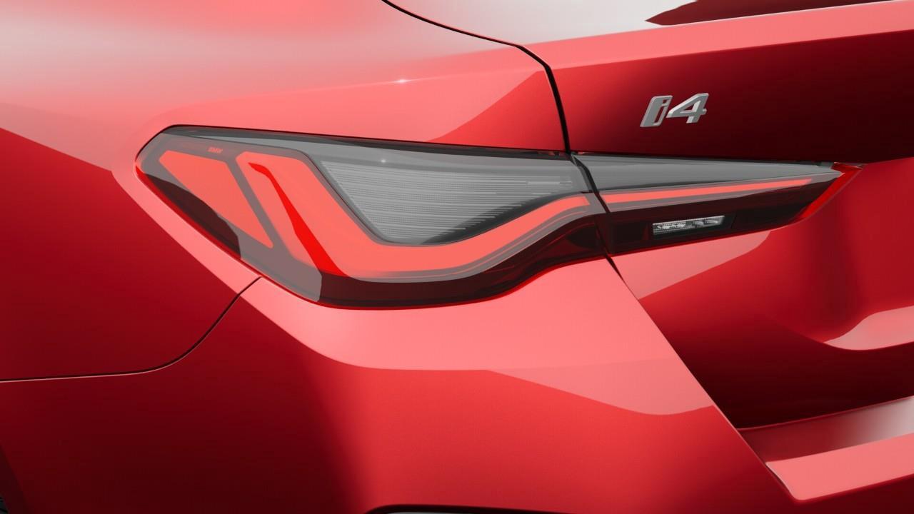 2026 BMW i4 xDrive40 4dr All-Wheel Drive Gran Coupe Photo