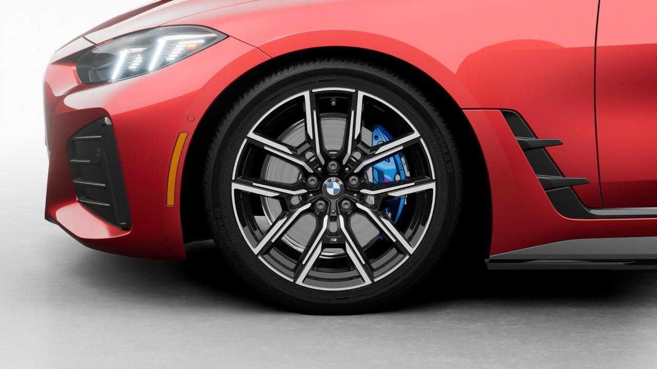 2026 BMW i4 xDrive40 4dr All-Wheel Drive Gran Coupe Photo