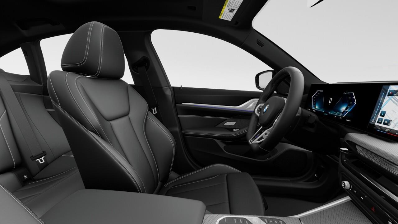 2026 BMW i4 xDrive40 4dr All-Wheel Drive Gran Coupe Photo