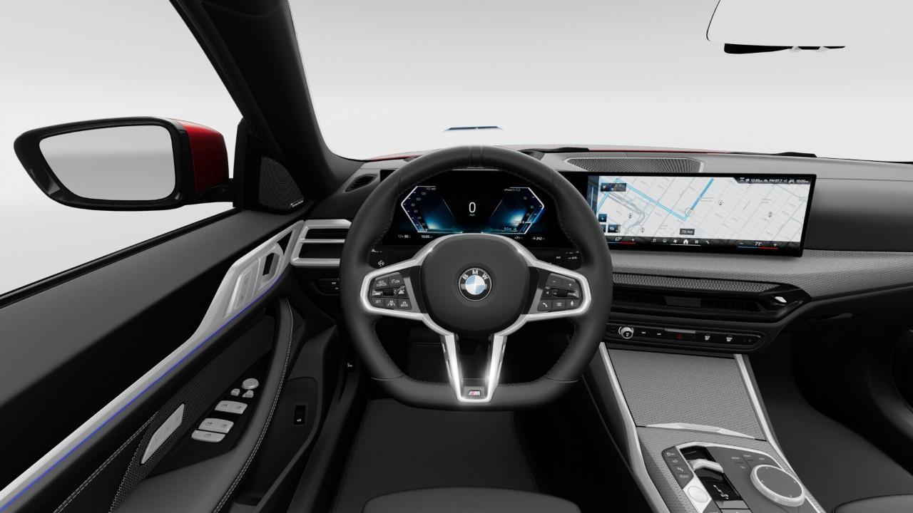 2026 BMW i4 xDrive40 4dr All-Wheel Drive Gran Coupe Photo