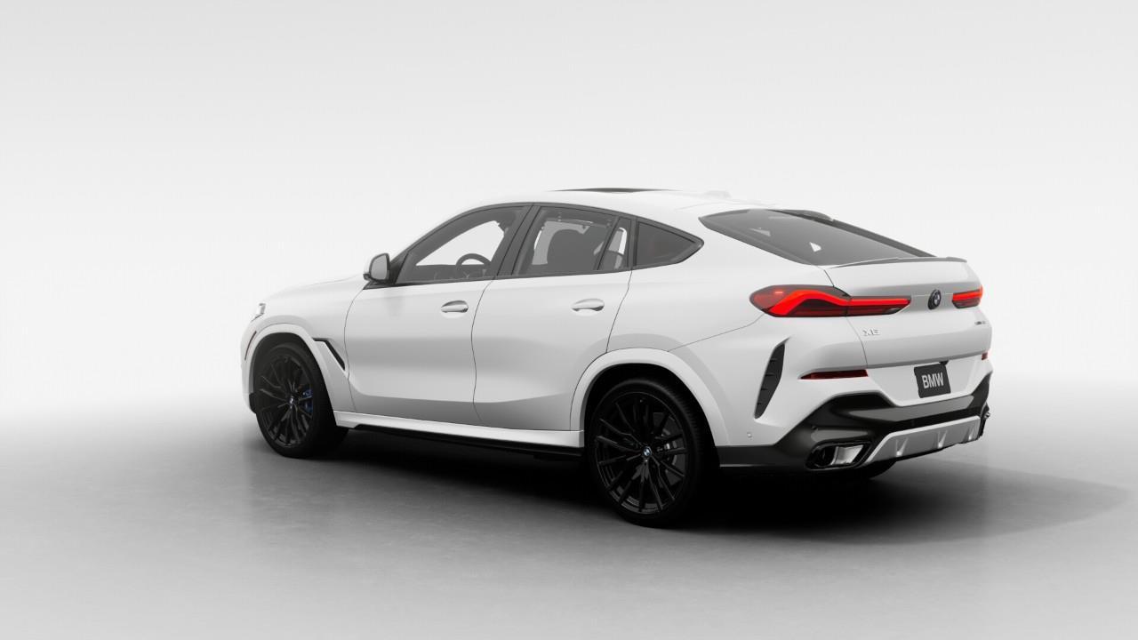 2027 BMW X6 xDrive40i 4dr All-Wheel Drive Sports Activity Coupe Photo
