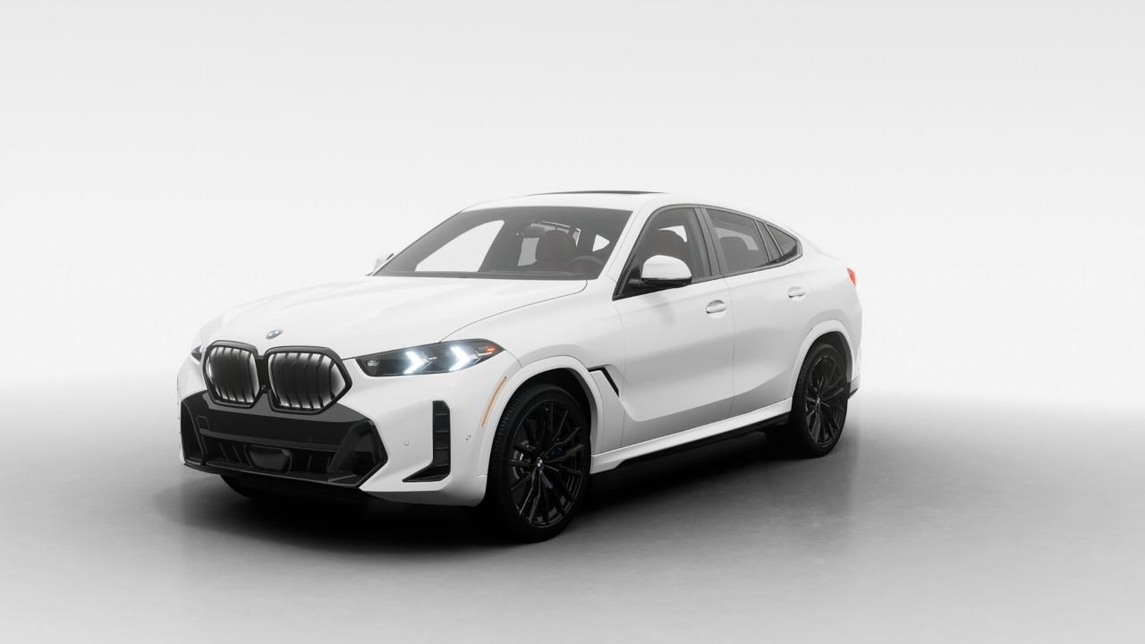 2027 BMW X6 xDrive40i 4dr All-Wheel Drive Sports Activity Coupe Photo0