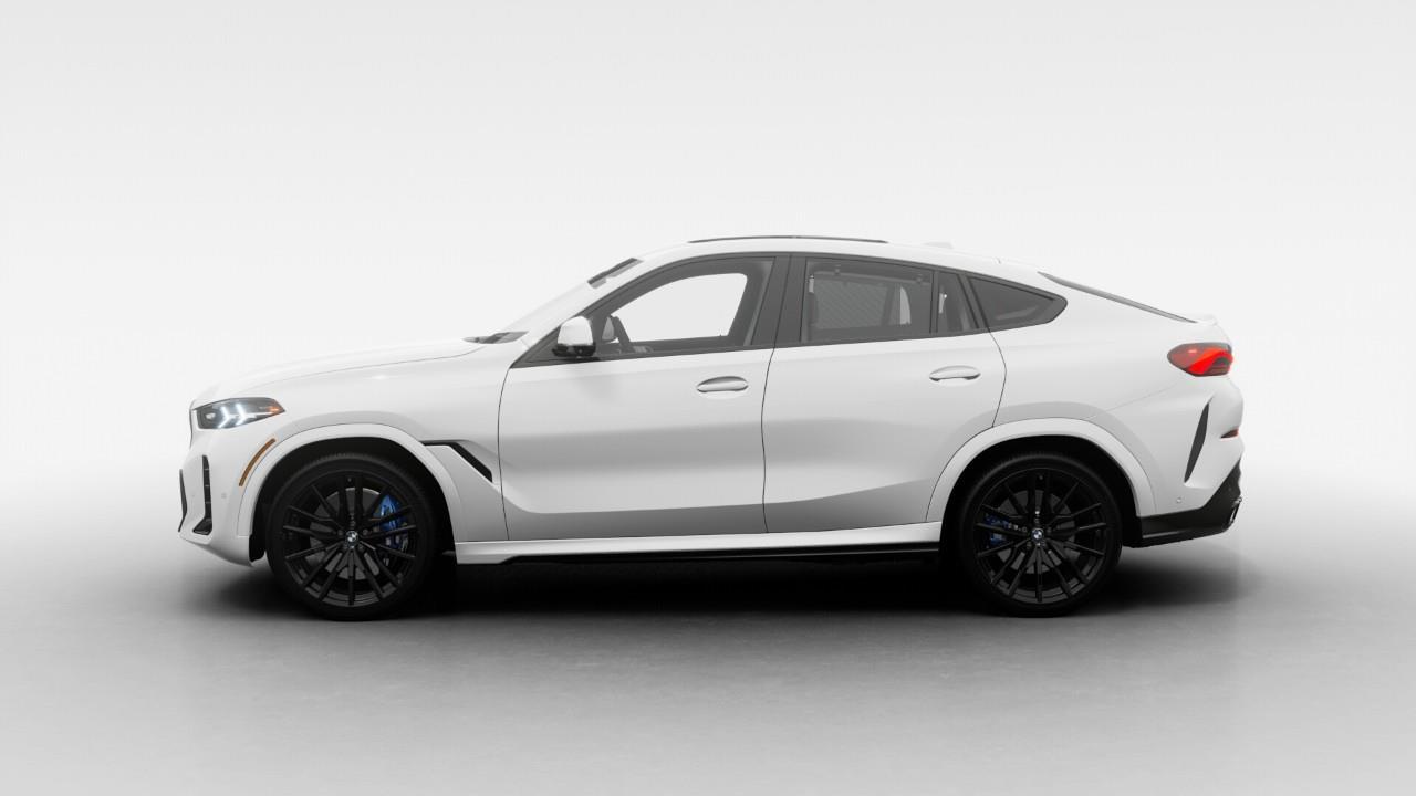 2027 BMW X6 xDrive40i 4dr All-Wheel Drive Sports Activity Coupe Photo3