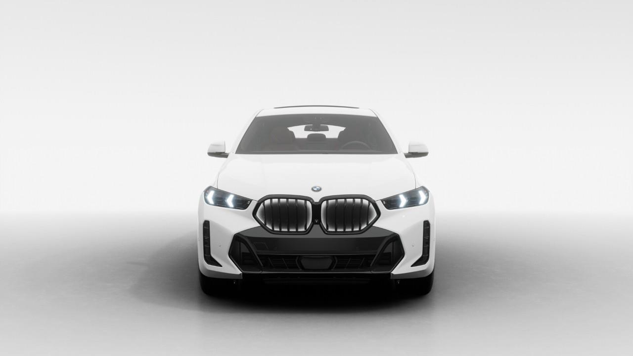 2027 BMW X6 xDrive40i 4dr All-Wheel Drive Sports Activity Coupe Photo