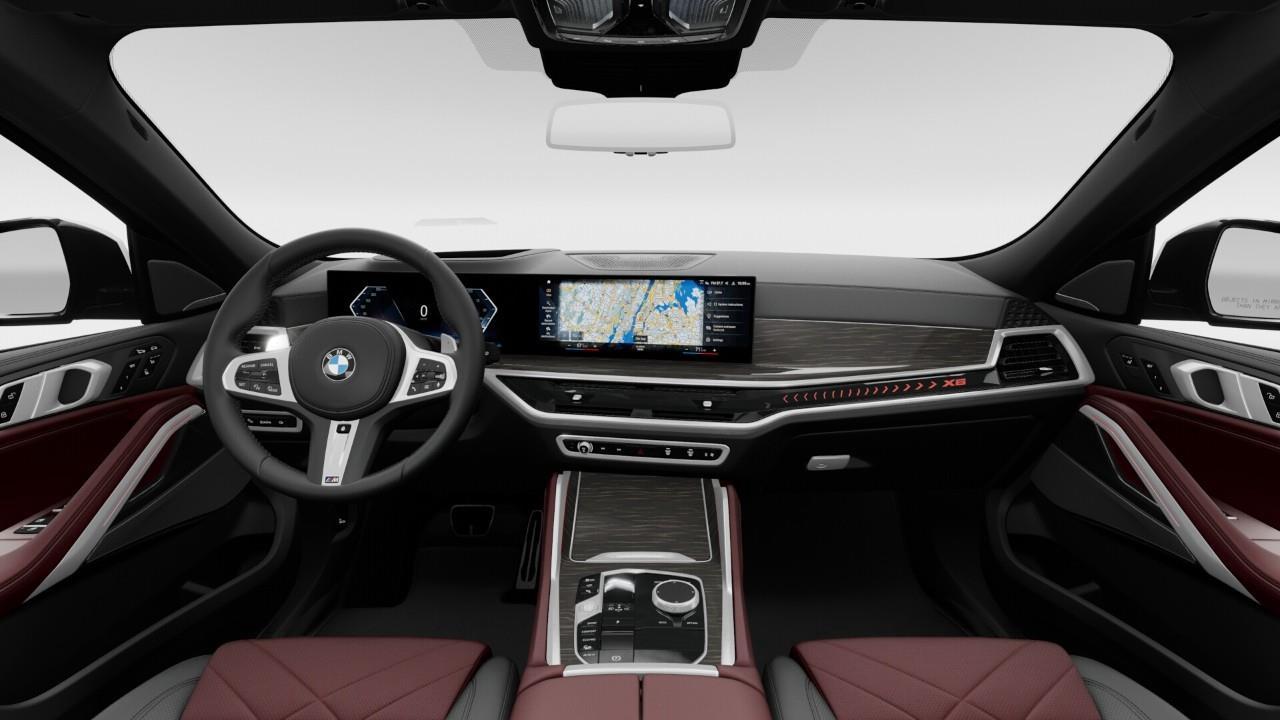 2027 BMW X6 xDrive40i 4dr All-Wheel Drive Sports Activity Coupe Photo