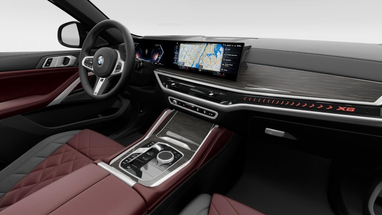 2027 BMW X6 xDrive40i 4dr All-Wheel Drive Sports Activity Coupe Photo
