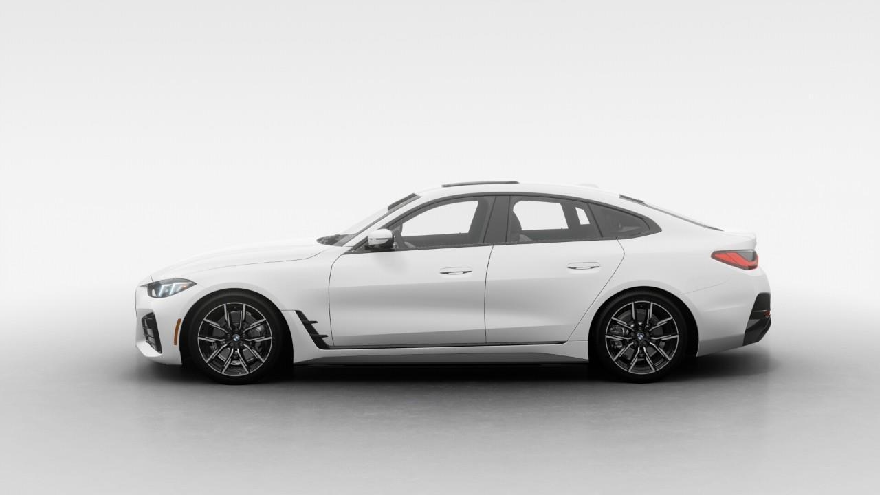 2026 BMW i4 xDrive40 4dr All-Wheel Drive Gran Coupe Photo3