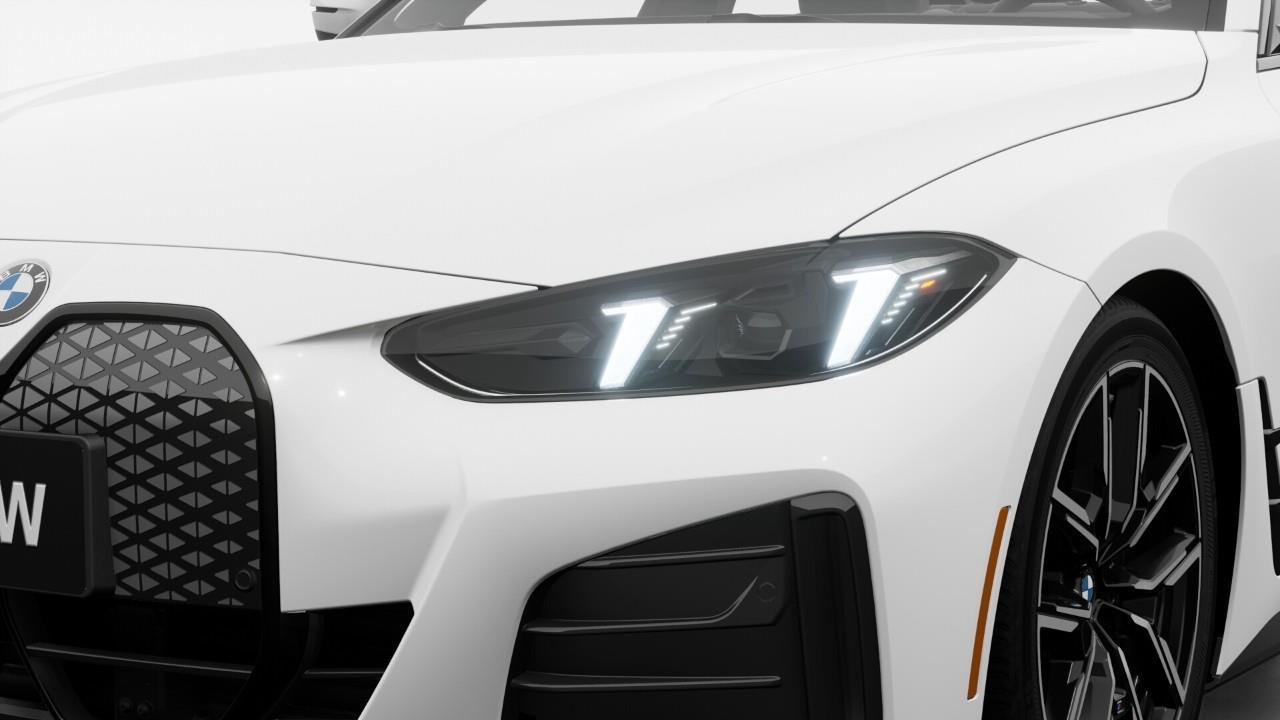 2026 BMW i4 xDrive40 4dr All-Wheel Drive Gran Coupe Photo