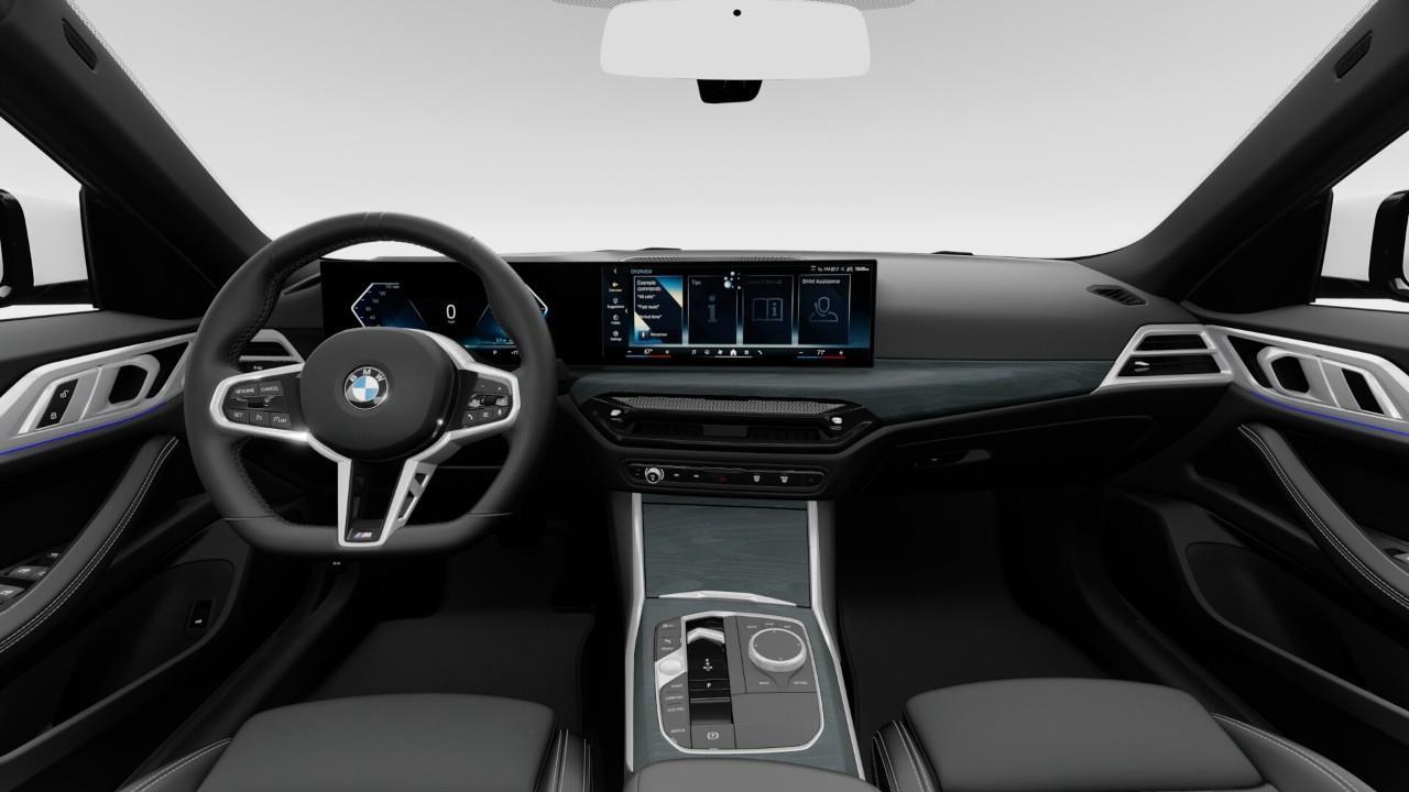 2026 BMW i4 xDrive40 4dr All-Wheel Drive Gran Coupe Photo