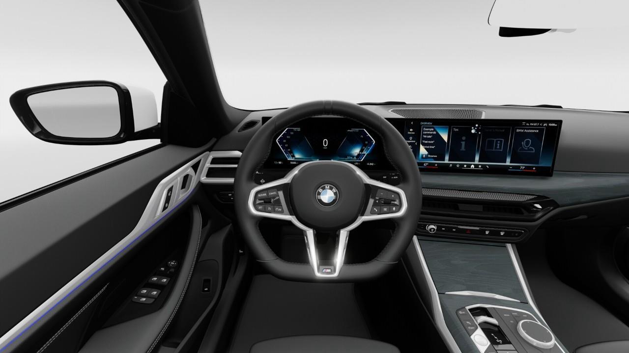 2026 BMW i4 xDrive40 4dr All-Wheel Drive Gran Coupe Photo