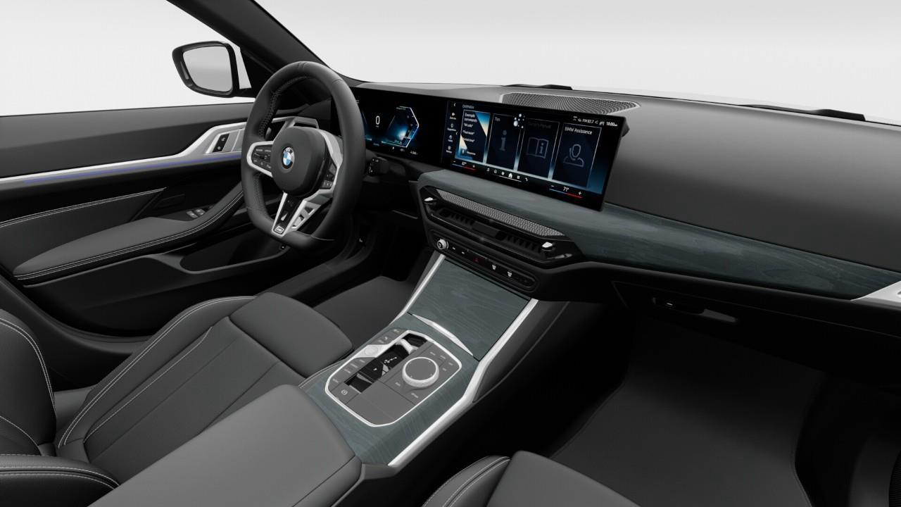 2026 BMW i4 xDrive40 4dr All-Wheel Drive Gran Coupe Photo