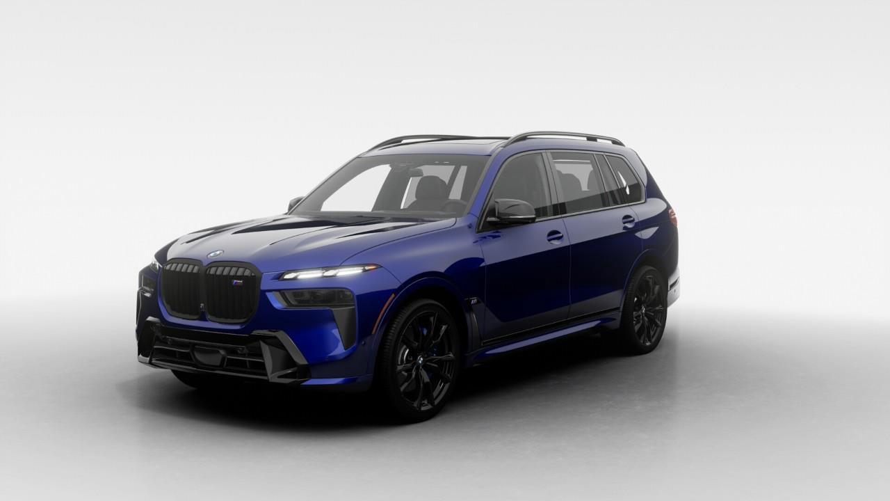 2027 BMW X7 M60i xDrive 4dr All-Wheel Drive Sports Activity Vehicle Photo0