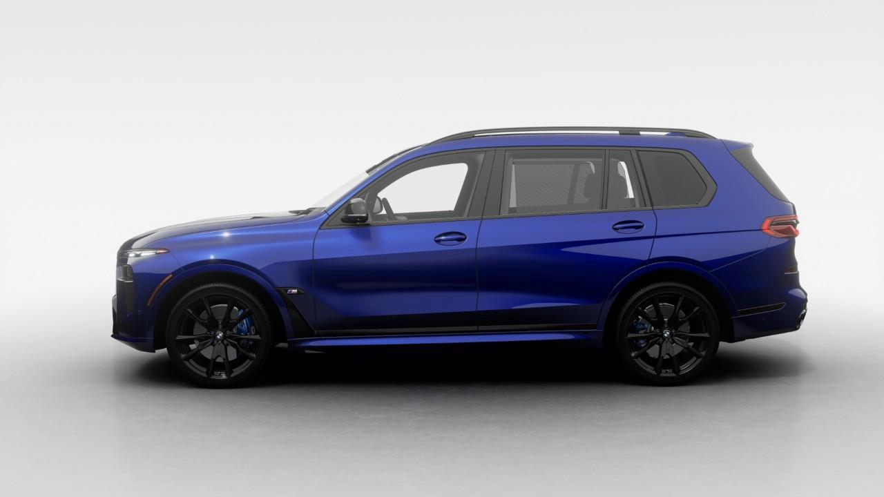 2027 BMW X7 M60i xDrive 4dr All-Wheel Drive Sports Activity Vehicle Photo