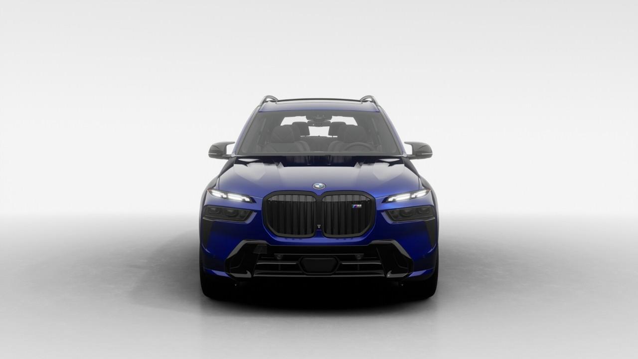 2027 BMW X7 M60i xDrive 4dr All-Wheel Drive Sports Activity Vehicle Photo