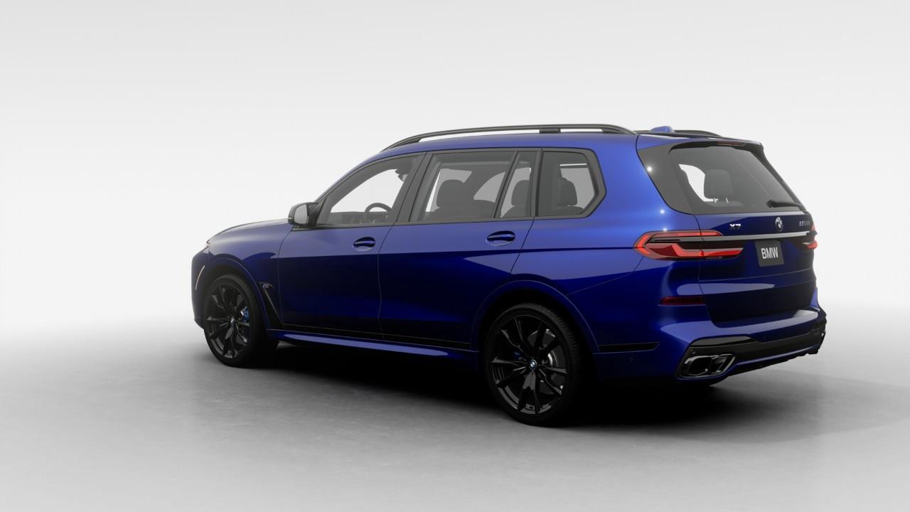 2027 BMW X7 M60i xDrive 4dr All-Wheel Drive Sports Activity Vehicle Photo