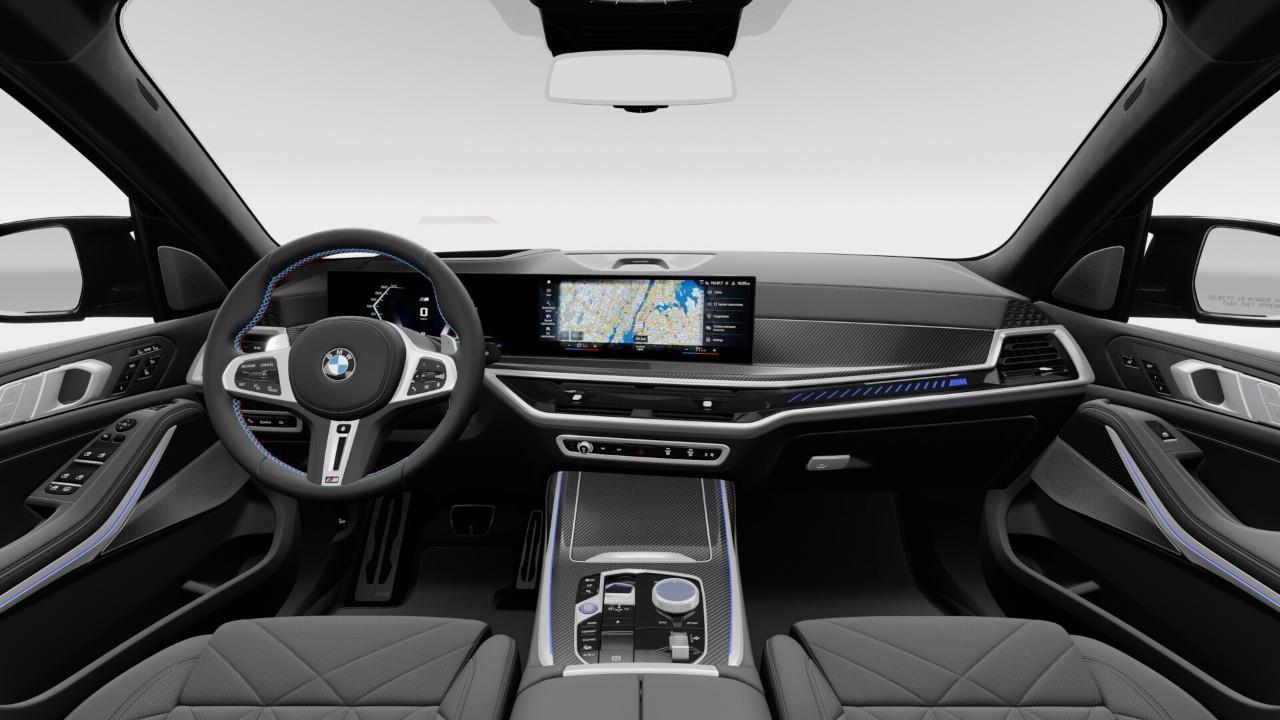 2027 BMW X7 M60i xDrive 4dr All-Wheel Drive Sports Activity Vehicle Photo