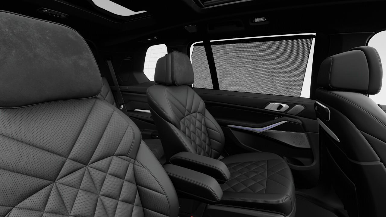 2027 BMW X7 M60i xDrive 4dr All-Wheel Drive Sports Activity Vehicle Photo