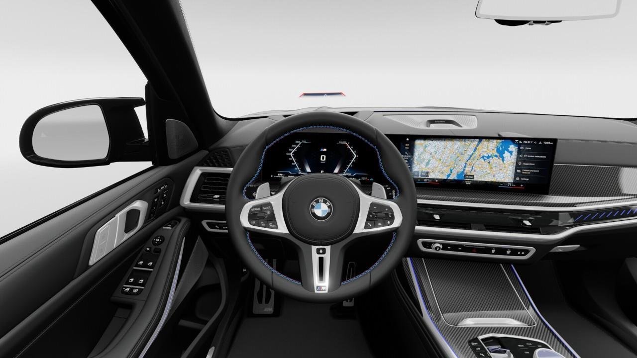 2027 BMW X7 M60i xDrive 4dr All-Wheel Drive Sports Activity Vehicle Photo