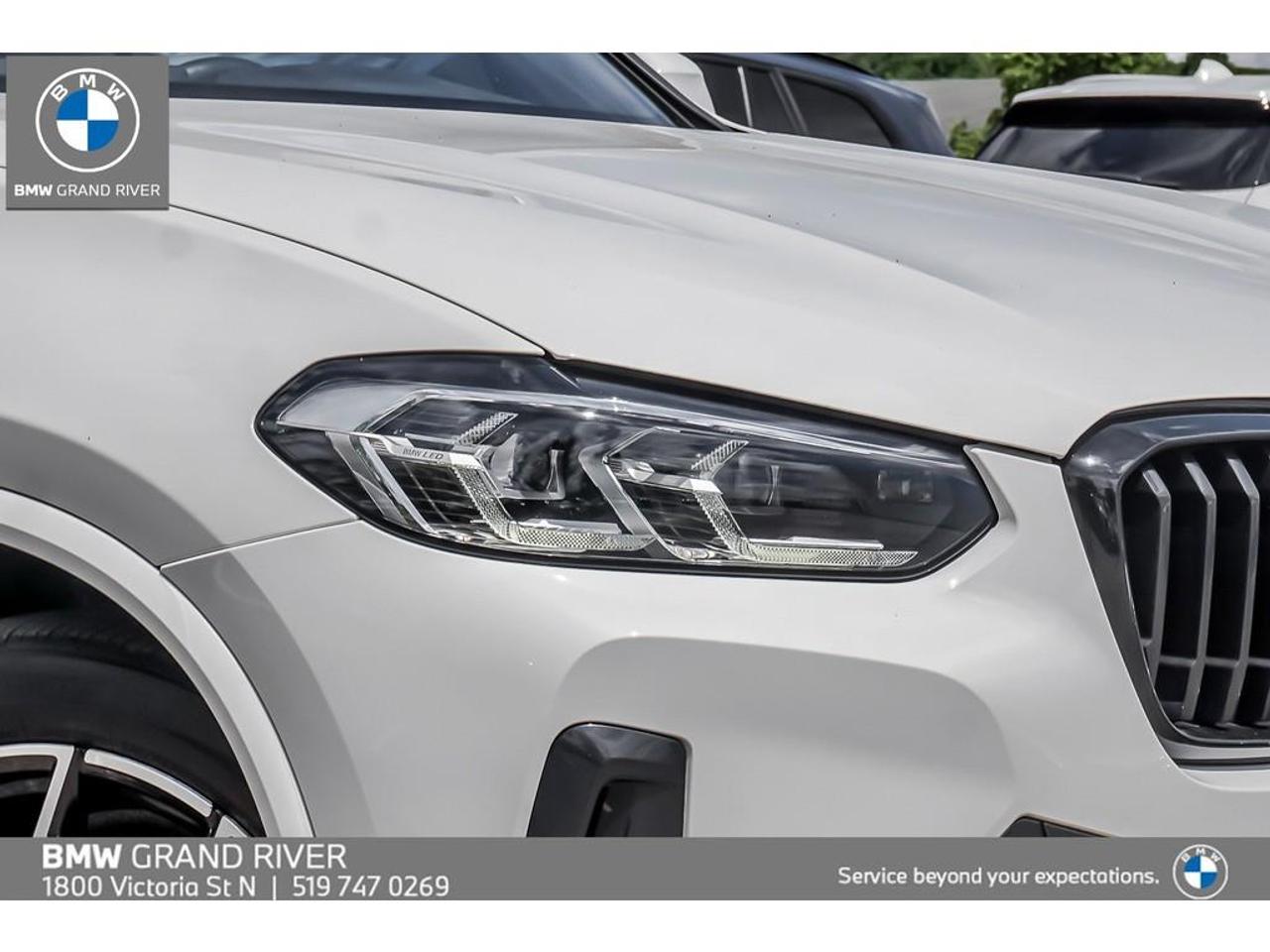 2022 BMW X3 xDrive30i 4dr All-Wheel Drive Sports Activity Vehicle Photo