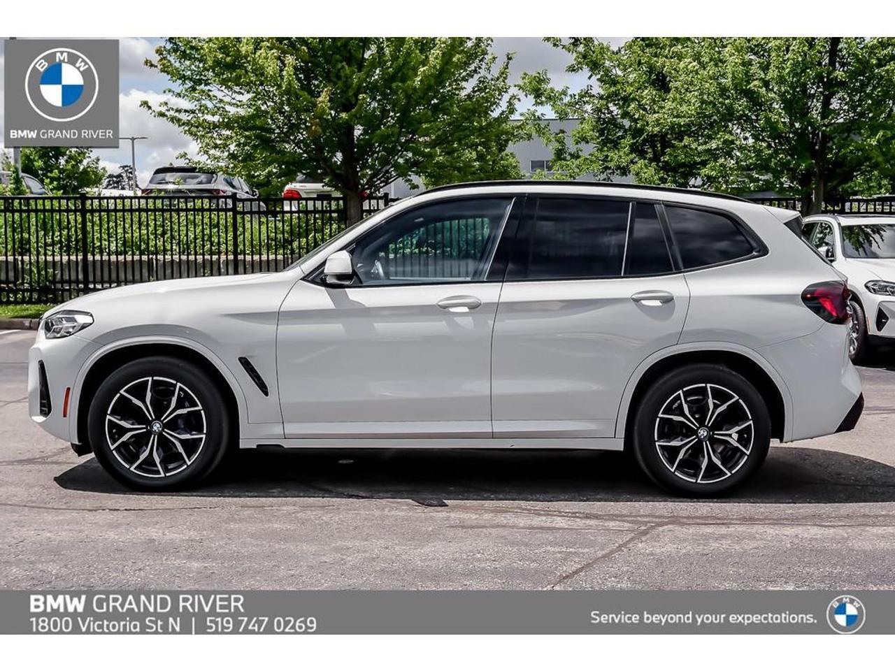 2022 BMW X3 xDrive30i 4dr All-Wheel Drive Sports Activity Vehicle Photo