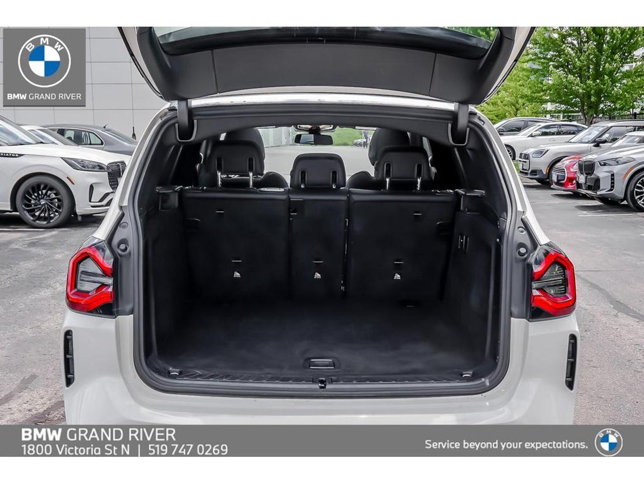 2022 BMW X3 xDrive30i 4dr All-Wheel Drive Sports Activity Vehicle Photo