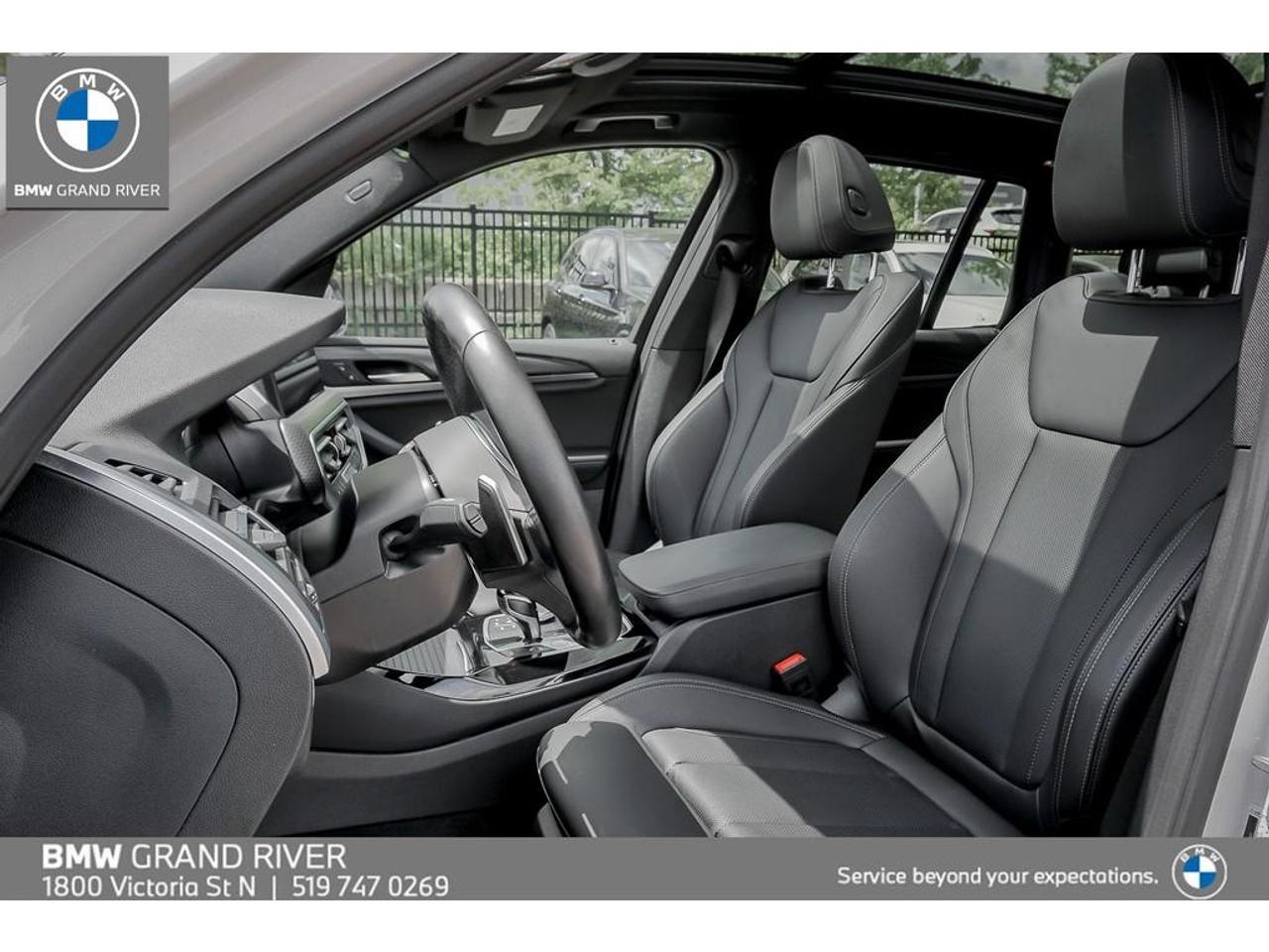 2022 BMW X3 xDrive30i 4dr All-Wheel Drive Sports Activity Vehicle Photo