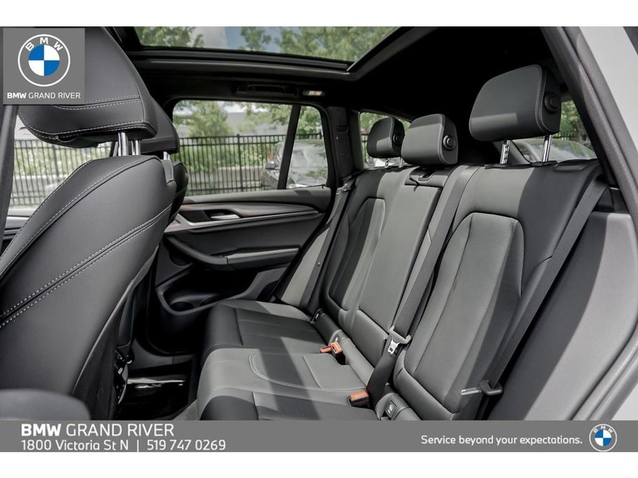 2022 BMW X3 xDrive30i 4dr All-Wheel Drive Sports Activity Vehicle Photo