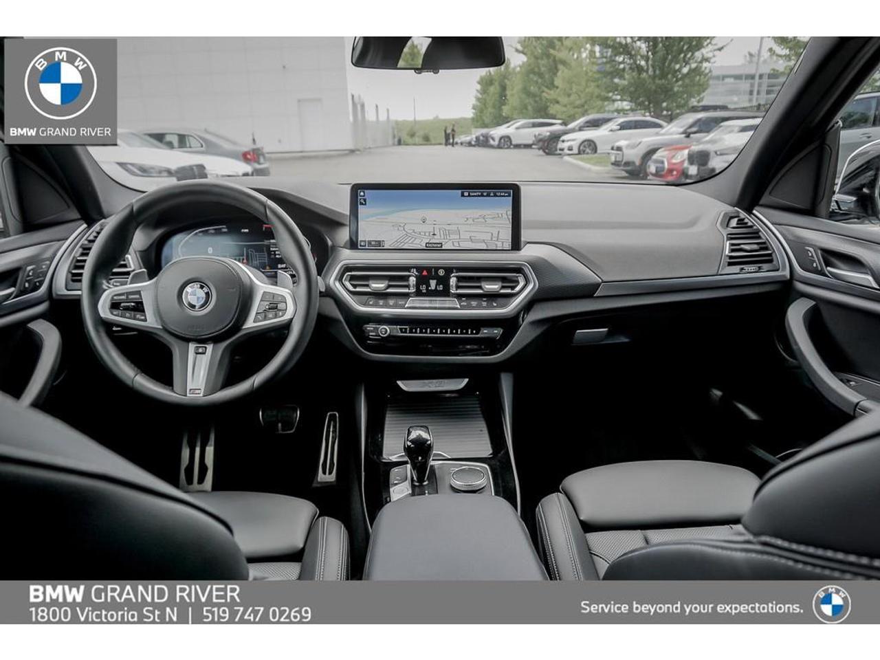 2022 BMW X3 xDrive30i 4dr All-Wheel Drive Sports Activity Vehicle Photo