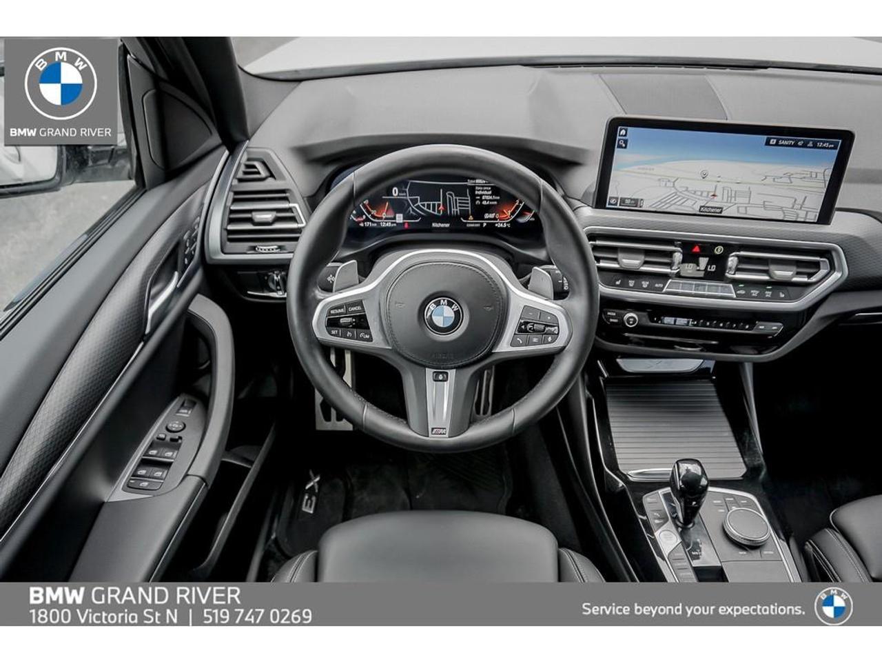 2022 BMW X3 xDrive30i 4dr All-Wheel Drive Sports Activity Vehicle Photo